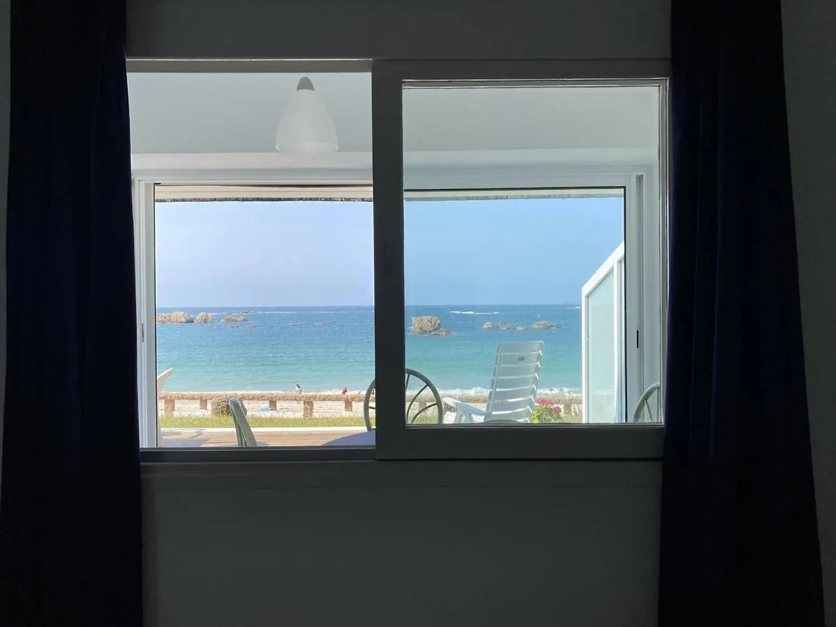 Apartment Appartement Avec Terrasse, Acces Direct Plage, Parking Prive - Fr-1-368-396 Tregastel France
